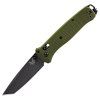 Benchmade Bailout Green Tanto 537GY-1