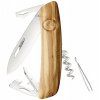 Swiza swiss knife D03 olivové wood