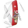 Swiza švýcarský kapesní nůž J06 Junior Christmas Reindeer