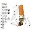 Swiza swiss knife D03 Halloween Witch Orange