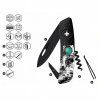 Swiza swiss knife D01 Allblack Moonwalk 50 Black