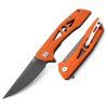 Zavírací nůž Bestech Knives Eye of Ra Orange KG23D