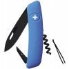 Swiza swiss knife D01 Allblack Blue