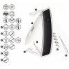 Swiza swiss folding knife D03 Leather Black