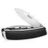 Swiza swiss folding knife D03 Leather Black