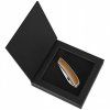 Swiza swiss folding knife D03 Leather Brown