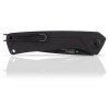 ACTA NON VERBA Z200 - DLC, LINER LOCK, PLAIN EDGE, G-10 BLACK