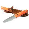 Lionsteel B41 GOR Orange G10