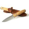 Lionsteel B41 UL Olive wood