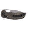 SOG Kiku XR Natural Micarta