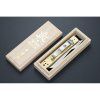 Kanetsune KB-561 traditional style, brass