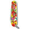 Victorinox První folding knife Papoušek 0.2373.E3