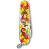 Victorinox První folding knife Papoušek 0.2373.E3