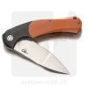 Zavírací nůž Bestech Knives Penguin Orange KG32C