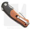 Zavírací nůž Bestech Knives Penguin Orange KG32C
