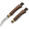 Old Bear mushroom knife walnut