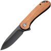 Civivi Elementum Blackwash D2 Cuibourtia Wood C907U