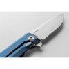 LionSTEEL Myto Blue Titanium