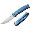 LionSTEEL Myto Blue Titanium