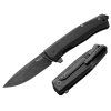 LionSTEEL Myto Full Old Black titanium MT01BBW