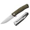 LionSTEEL Myto Green Canvas