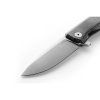 LionSTEEL Myto Black Canvas MT01CVB