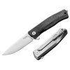 LionSTEEL Myto Black Canvas