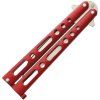 Benchmark Balisong Red