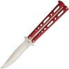 Benchmark Balisong Red