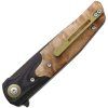 Zavírací nůž Bestech Knives Ascot G10 Wood KG19E