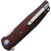 Bestech Knives Ascot Red