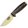 ESEE Plain Desert Model 3 3D Sheath Black