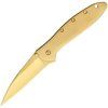 Kershaw Leek Gold