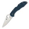 Spyderco Delica 4 FRN K390 FlatGround