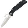 Spyderco Endela Black C243PGYW