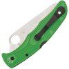 Spyderco Pacific Salt 2 Green