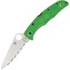 Spyderco Pacific Salt 2 Green C91FSGR2