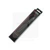 Dick peeler with zubatým bladem black