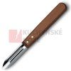 Victorinox peeler wood
