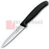 Victorinox knife for vegetables 11cm black