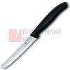 111477 victorinox nuz na rajcata 11cm cerny