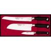 Burgvogel 3 pack set knives MASTER Line