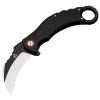 QSP Eagle Karambit Black