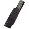 QSP Bison Green Micarta
