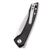 QSP Leopard Black Carbon Fiber