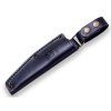 Joker Bushcrafter Bushcraft Micarta Black