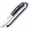 Joker Bushcrafter Bushcraft Micarta Black