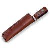 Joker Curly Birch Handle Bushcraft and Survival Knife