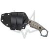 Fox Monkey Thumper Micarta