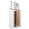 Wüsthof bílý block Classic White 5 pcs